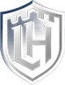 Lesher Holdings shield logo